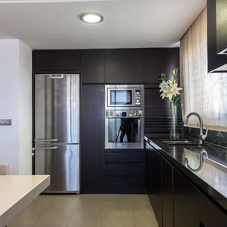 Valencia Flat Apartment Museros