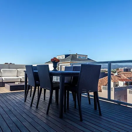 Valencia Flat Apartment