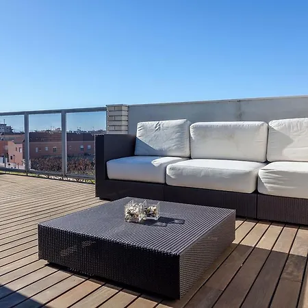 Valencia Flat
