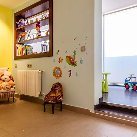 Valencia Flat Apartment *