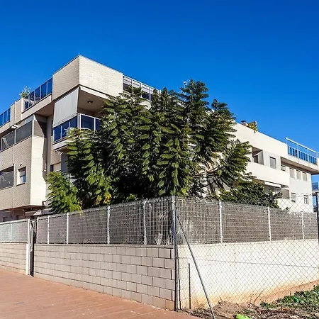 Valencia Flat Apartment Museros