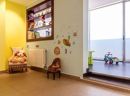 Valencia Flat Apartment