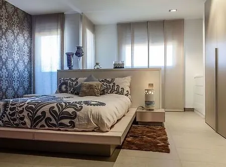 Valencia Flat Apartment *