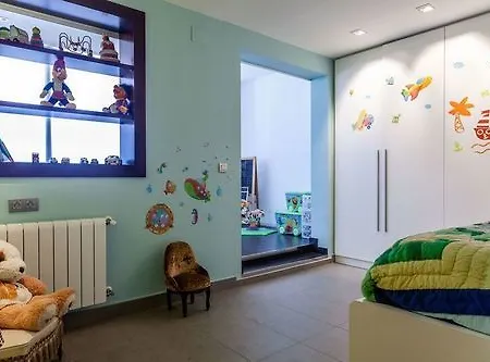 Valencia Flat Museros