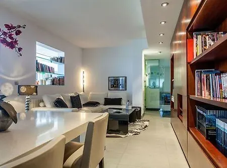 Valencia Flat Apartment Museros